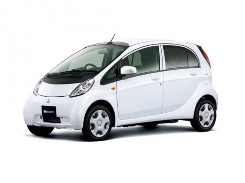Mitsubishi i-MiEV
