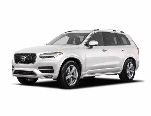 Volvo XC60 2 поколение
