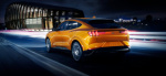 Ford начал принимать заказы на Mustang Mach-E GT